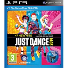 Just Dance 2014 PS3