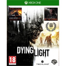 Warnerbros Xbox One Dyıng Light