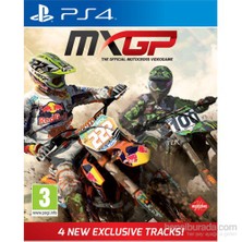 MXGP The Official Motocross Videogame PS4