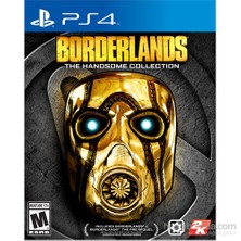 Borderlands: The Handsome Collection PS4
