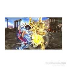 Saint Seiya Soldiers Soul PS4