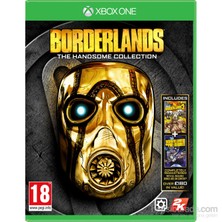 Borderlands: The Handsome Collection  Xboxone