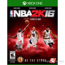 NBA 2K16 XBOX ONE