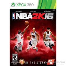 NBA 2K16 XBOX 360