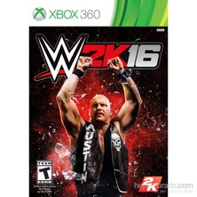 WWE 2K16 Xbox 360