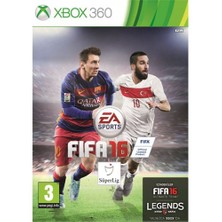 Fifa 16 Xbox 360