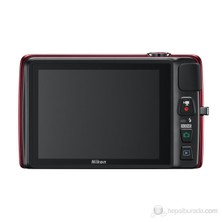 Nikon Coolpix S4300 16MP 3" LCD Dijital Fotoğraf Makinesi ( HD Çekim )