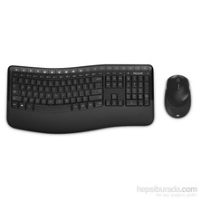 Microsoft Comfort Desktop 5050 Kablosuz Klavye Mouse Set PP4-00016