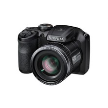 Fujifilm S4600 16 MP 26X Optik Zoom 3.0" LCD Ekran Dijital Fotoğraf Makinesi ( Çanta Hediyeli)