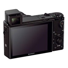 Sony DSC-RX100M3 Dijital Fotoğraf Makinesi