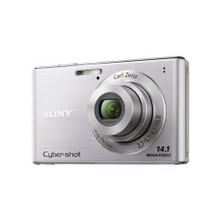 Sony Cyber-shot DSC-W550 14.1MP 3.0" LCD Dijital Fotoğraf Makinesi