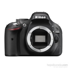 Nikon D5200 + 18-55 Vr + 55-200 F/4.5-5.6G If Af-S Dx Vr + Çanta + 16 Gb Hafıza Kartı