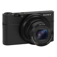 Sony DSC-RX100 Dijital Fotoğraf Makinesi