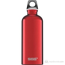 Sigg Traveller Red  0.6 L  Matara