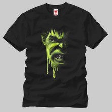 Hulk Stencil Erkek Tişört