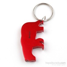 Donkees Bear Şişe Açacağı Anahtarlık DNK3488