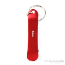 Donkees Skateboard Şişe Açacağı Anahtarlık DNK3426