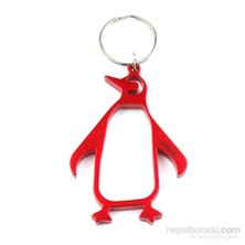 Donkees Penguen Şişe Açacağı Anahtarlık DNK3430