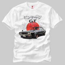 Nissan Skyline Old Erkek Tişört