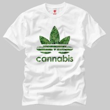 Cannabis Erkek Tişört