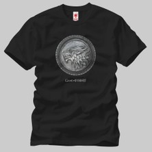 Game Of Thrones: Stark Money Erkek Tişört