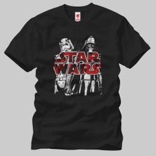 Star Wars: Kylo Ren Phasma Erkek Tişört