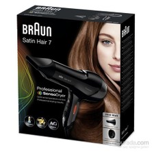 Braun Satin Hair SensoDryer  7 HD 785 Saç Kurutma Makinesi