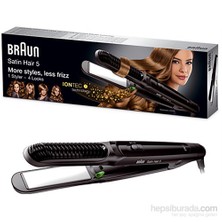 Braun Satin Hair 5 Iontec / ST570 Saç Düzleştirici ve Bukle Şekillendirici