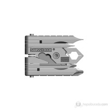 Swiss Tech Swiss+Tech  Micro-Max 19-in-1 Anahtarlık Tipi Çok Amaçlı Multitool