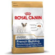 Royal Canin French Bulldog Junior Yavru Köpek Maması 3 Kg