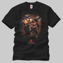 Crazy Dota: Centaur Warchief Erkek T-Shirt