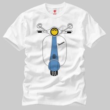 Vespa Erkek Tişört