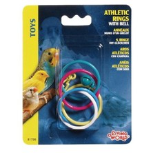 Olimpik Halka Kuş Oyuncağı