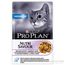Pro Plan Housecat Hindili Kedi Yaş Maması 85 Gr
