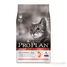 Pro Plan Somon ve Pirinçli Yetişkin Kedi Maması 3kg