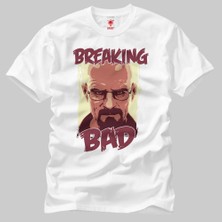 Breaking Bad Popart Erkek Tişört