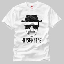 Heisenberg Sketch Erkek Tişört