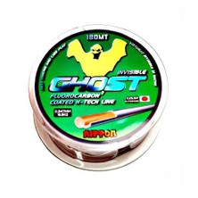Nippon Ghost Hayalet Misina 180 Mt Floracarbon No: 0,34