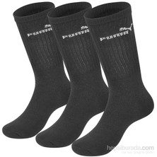 Puma Elements Crew Sock 3P Unisex 3'lü Çorap 88329601