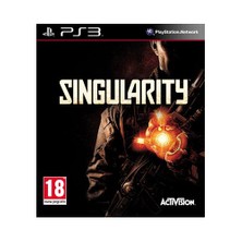 Activision Singularity Psx3