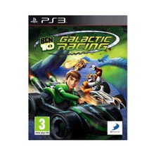 Activision Ben10 Racing Ps3