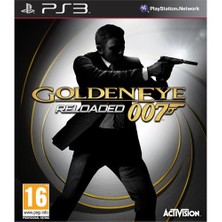 Activision Goldeneye Reloaded Ps3