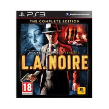 L.A. Noire Complete Edition Ps3