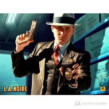 L.A. Noire Complete Edition Ps3