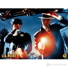 L.A. Noire Complete Edition Ps3