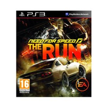 Need For Speed The Run PS3