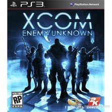 XCOM: Enemy Unknown PS3