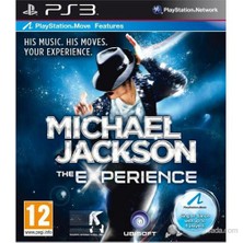 Michael Jackson The Experience PS3