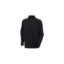 Columbia Klamath Range II Half Zip Erkek Güneş Koruma Özellikli %100 Polyester Outdoor Ürün