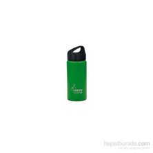 Laken Çelik 18/8 Klasik Termos Şişe 0.5L Yeşil LKTA5V